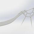 Sword.jpg Arknights Thorns' Sword STL files