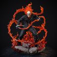 r2.jpg Ghost Rider 3D Print
