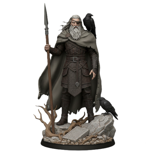 Odin the All-Father - Norse Mythology