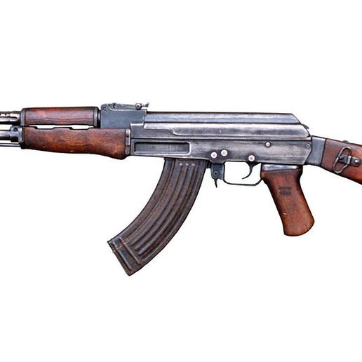 AK47 Kalaschnikow