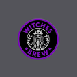 Screenshot-2023-09-30-at-11.47.22-AM.png Witches Brew Coaster By Grasso Giocattoli