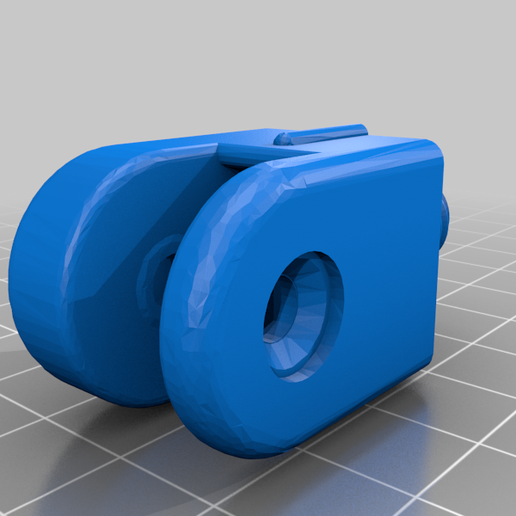 TENSOR_V1.png Tensioner Y+ Base with Opcional led switch (Anet ET4) By Froest V2