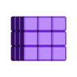 Base3_27.stl Base Three Blocks for Number Representation