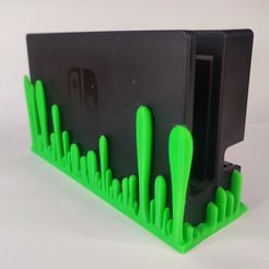 photo_2023-01-27_19-57-11.jpg Файл 3D Док-станция для Nintendo Switch Paint・Шаблон для загрузки и 3D-печати