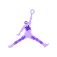 PART 1.stl athlete pendant design