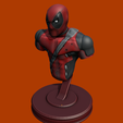 666.png DEADPOOL 3 CHARACTER BUST