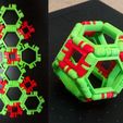 Truncated-Octahedron.jpg Another polyhedra construction set 20 mm