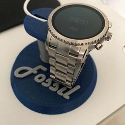 IMG_0565.jpg Fossil Q connected watch charging stand