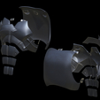 chest.png Bat Mando armor 3d print files