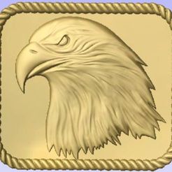 Eagle.jpg STL-Datei Eagle kostenlos・Design zum 3D-Drucken zum herunterladen