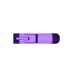 Grip_V1.stl Full/Semi Auto Mini Marshmallow Gun - Compressed Air - 1 Week Classroom Project