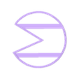 Pac-Man 1 (2).stl Pac-Man Cookie cutter