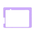 ibook-ipad-insert.stl iBook iPad case