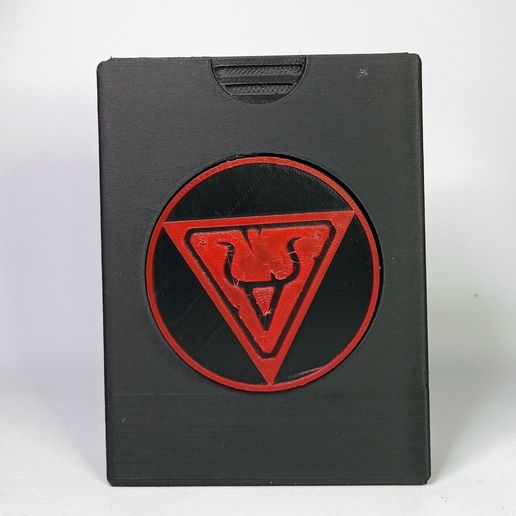 🎲 Kill Team 2024 - Goremongers Token Holder・ STL File for