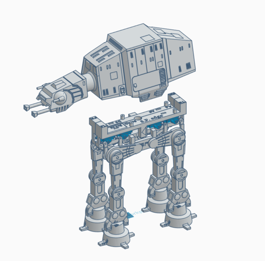 ATAT_Detailed_Shoulder_Cap_7.png Walking ATAT using Servos and Arduino