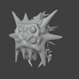Capturar.png Floating Many Eyes Abstract Monster Beholder Inspired Miniature