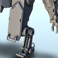 16.png Phinir combat robot (20) - BattleTech MechWarrior Scifi Science fiction SF Warhordes Grimdark Confrontation