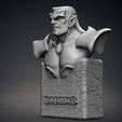 untitled.744.jpg Thailog of Gargoyles- Print Bust 3D
