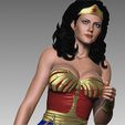 BPR_Composite3b4.jpg Wonder Woman Lynda Carter realistic  model