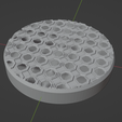 Hex30mmModel.png Wargame 30mm Hex Sci-fi texture base.