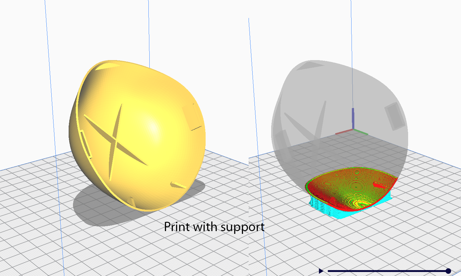 Cura3.png Download STL file Hopio dust mask v1.1 + v1.2 • Model to 3D print, hopio
