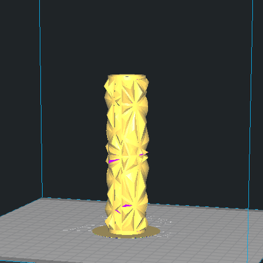 Moze Breeze Two and One Sleeve Shisha 3D model