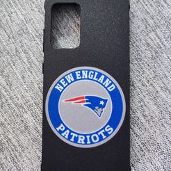 1701885215560.jpg Samsung A52 Logotipo de los New England Patriots