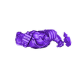 Hulk_Ragnarek.stl Fichier STL gratuit Hulk Ragnarek・Modèle à télécharger et à imprimer en 3D