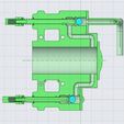 Cylinder-Assembly-Crossection.jpg 3D Print 4 Stroke Single Cylinder Air Engine