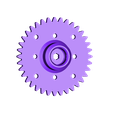 gear_3_1.stl Free STL file Servo pan reduction gear set・3D printable model to download