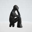 The-Thinker-and-the-Sitting-Woman-man-voronoi-02.jpg The Thinker and the Sitting Woman VORONOI