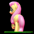 4.png Fluttershy - My Little Pony: Friendship Is Magic