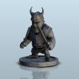 1.jpg Swordsman - Warhammer resin Age of Sigmar Bolt Action Figures 28mm 32mm 15mm