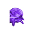 Skull_Part26.stl Crâne d'Allosaurus