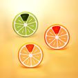 orange7.jpg Loopfruit – The Citrus Pill Organizer that Clicks