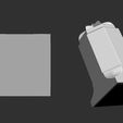 05.jpg Geometric Column 3D Model