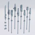 sWS0001.jpg Melee and Staff Weapons | Greater Good