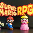 3.png Super Mario RPG Remake 5 High-Poly Figures 3D print model