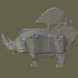 5.png Power ranger Zord Rhino ( Zord Rhinoceros ) and Armadillo Zord ( zord Armadillo ) Gaoranger