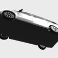 7.png Mercedes-Benz EQV 2024 Van - Luxury Electric 3D Model