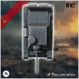 5.jpg SU-76i 76mm SPG (commander version) - Soviet army WW2 Second World East front Ostfront RPG Mini Hobby