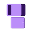 rounded_box_with_lid_with_text_20200211-55-1o7pv8a.stl Caixa de bateria da Canon (BP-727) sem texto