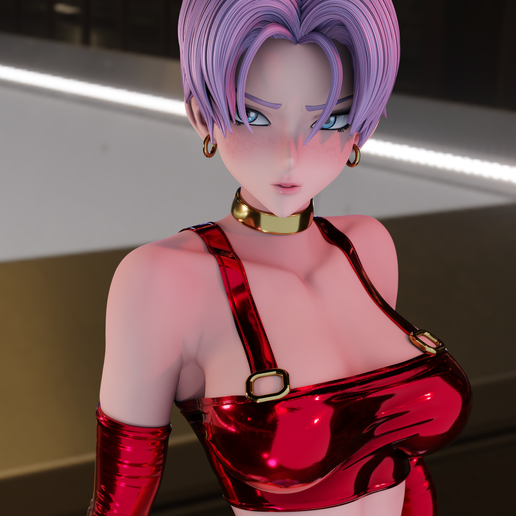 Trunks7.png Trunks Girl