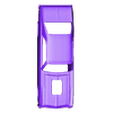 CE3_novafunnygreen.stl Chevy Nova Funny car - Car Body