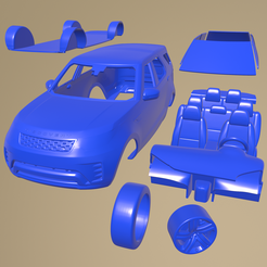 a28_005.png Land Rover Discovery 2021 ПРИНТАБЕЛЬНЫЙ АВТОМОБИЛЬ В РАЗНЫХ ЧАСТЯХ