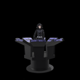 PT ts bad patreon.com/charveys3d Star Wars Death Star II Control Console for 3.75" and 6" figures