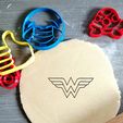 wonderwoman.jpg Wonderwoman Marvel Cookie Cutter