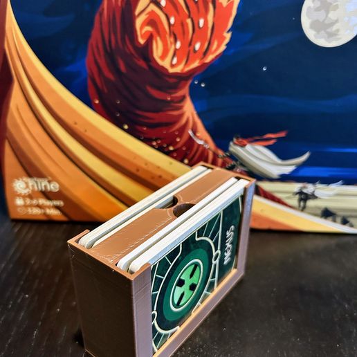 Dune Board Game (2019 GF9 Version) Insert/Organizer for All Expansions -  Versions for Sleeves and No Sleeves STL File for 3D printingCults