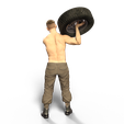 sexy-boy-mechanic-2-2-3.png Fichier STL HOMMES MÉCANICIENS SEXY 1・Modèle imprimable en 3D à télécharger