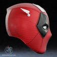 Cap-Deadpool-Serious-03_Yosh-Studios.jpg Captain Deadpool Mask 3D Printer File STL